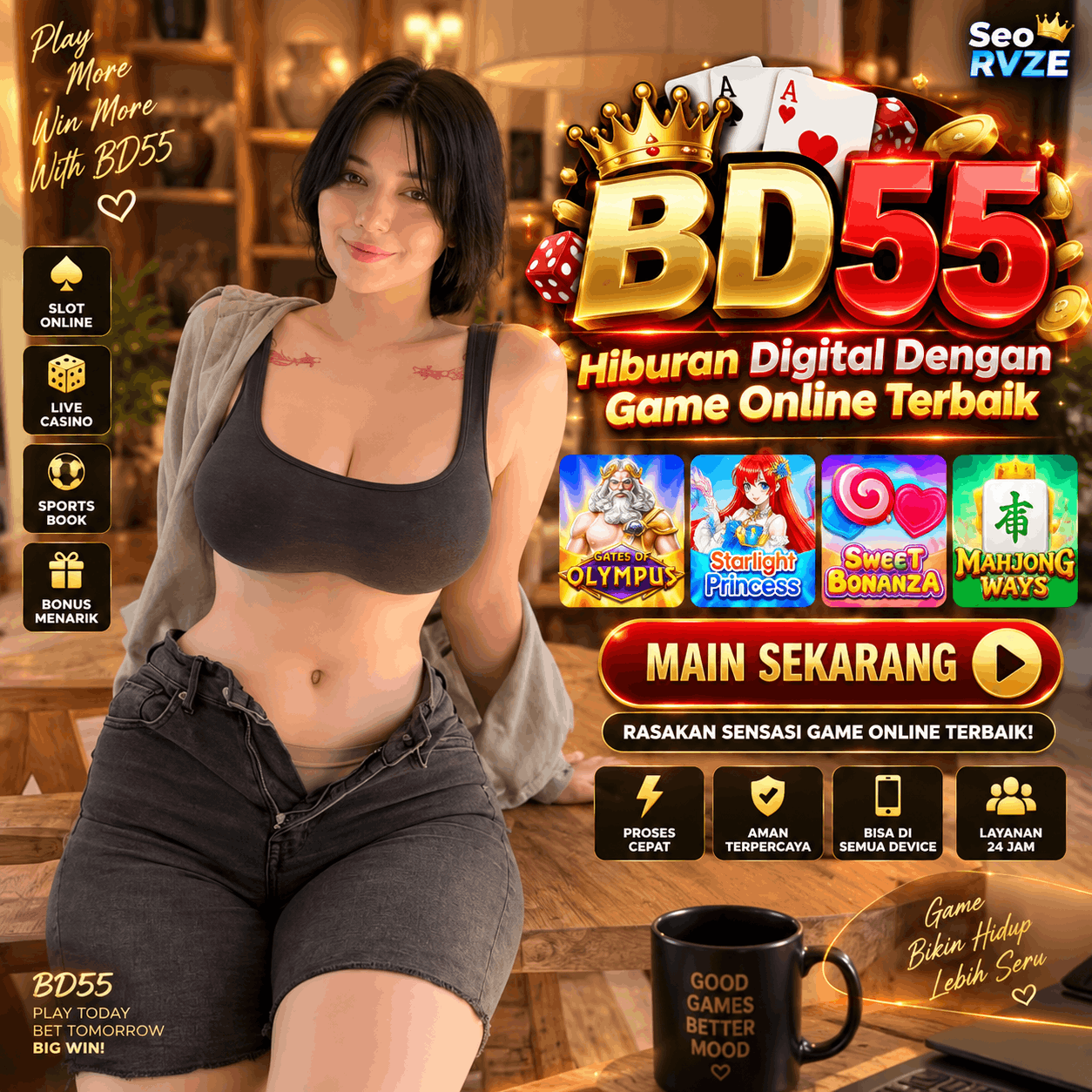BD55 Pesona Situs Online Terbaik Memberikan Akses Cepat Dan Nyaman by Hey siriusly